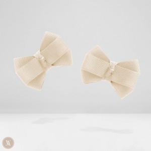 Almond VIVAIA Removable Bows-Dora Women's DIY Charms - IQS-2976