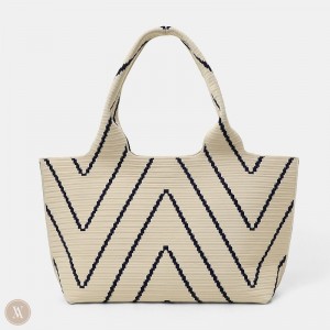 Chevron VIVAIA Wallace Tote-Chevron Women's Bags - OPB-4680