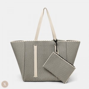 Diamond VIVAIA Hallie Tote-Diamond Women's Bags - QHP-8046