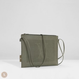 Olive Green VIVAIA Lucy Women's Bags - FUQ-6406