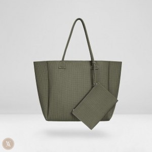 Olive Green VIVAIA Maia Women's Bags - NIA-5160