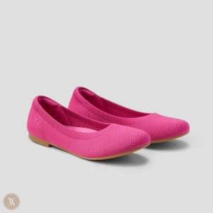 Pitaya VIVAIA Claire Women's Round-Toe Flats - WQL-8115