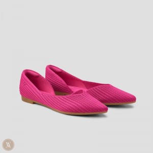 Pitaya VIVAIA Melia Women's Pointed-Toe Flats - ZZH-8424