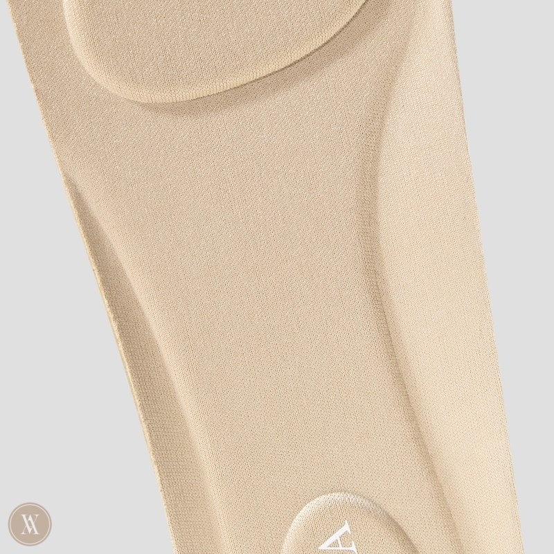 Almond VIVAIA 3-in-1 Cuttable Natural Herb Insole Women's Insoles - MHC-3817