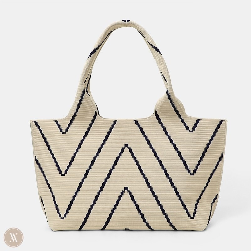 Chevron VIVAIA Wallace Tote-Chevron Women\'s Bags - OPB-4680