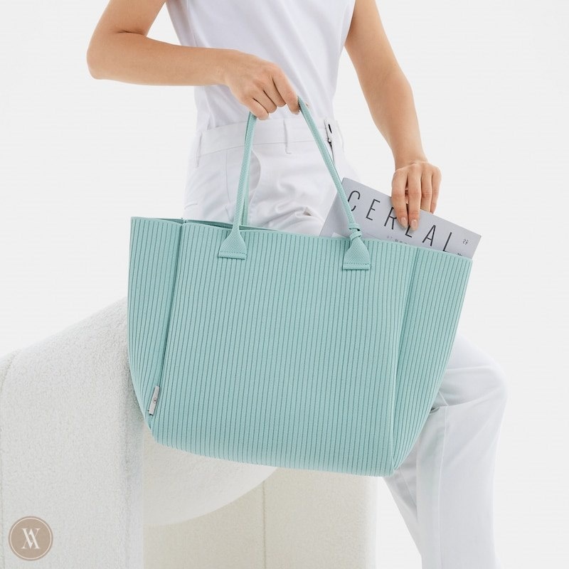 Mint Green VIVAIA Maia Women's Bags - IUH-5211