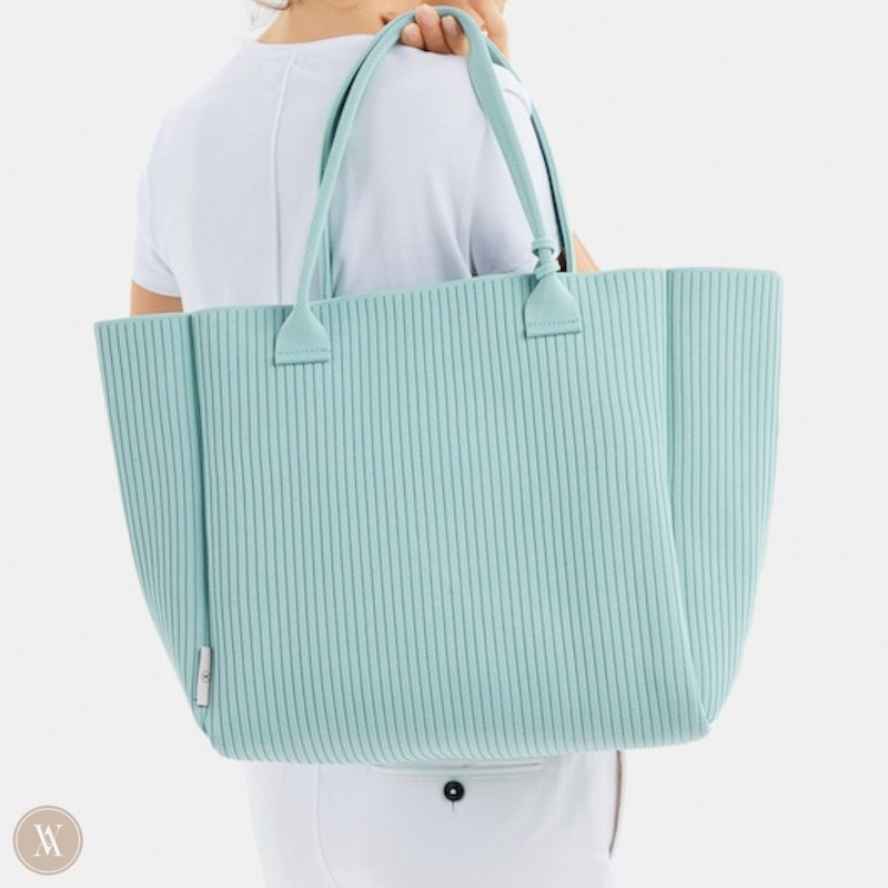 Mint Green VIVAIA Maia Women's Bags - IUH-5211