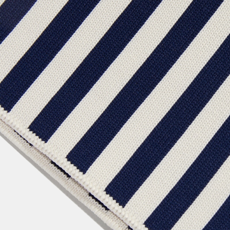 Navy Stripes VIVAIA Hallie Women's Accessories - HFG-5585