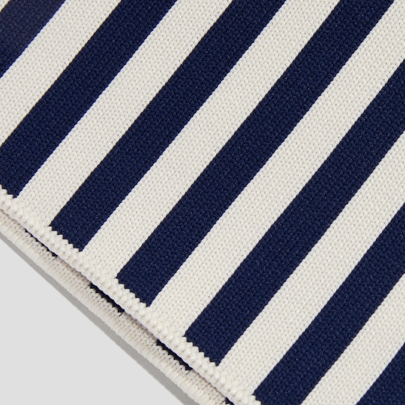 Navy Stripes VIVAIA Maia Women's Accessories - MFF-1409