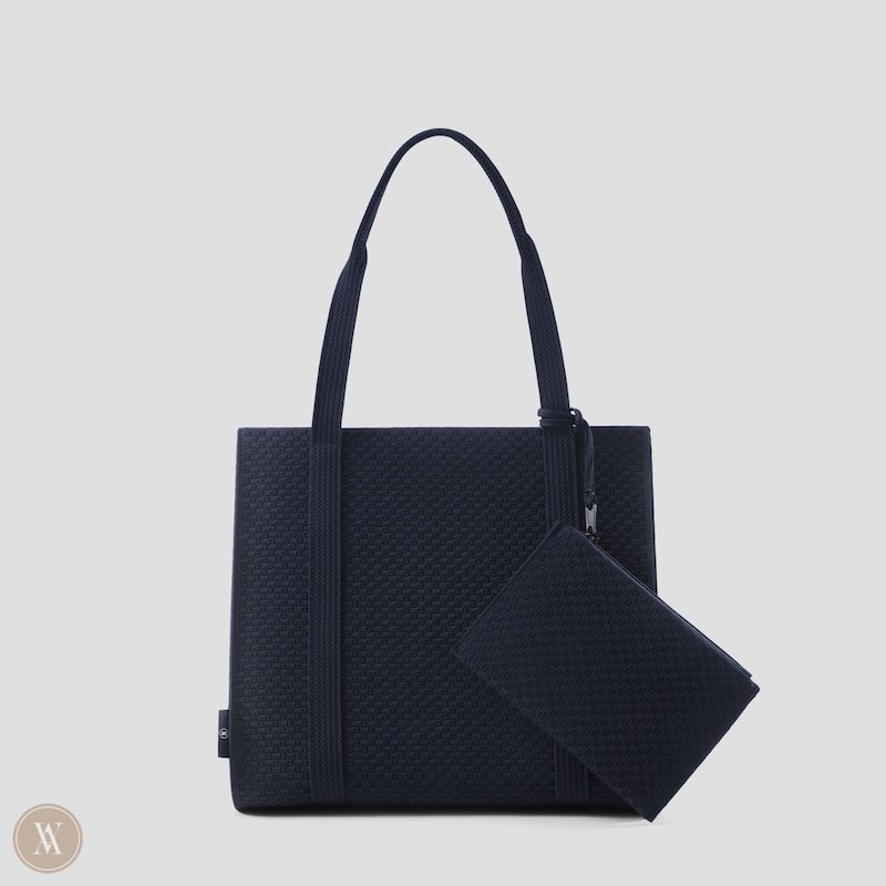 Navy VIVAIA Sarah Women's Bags - QIQ-3742