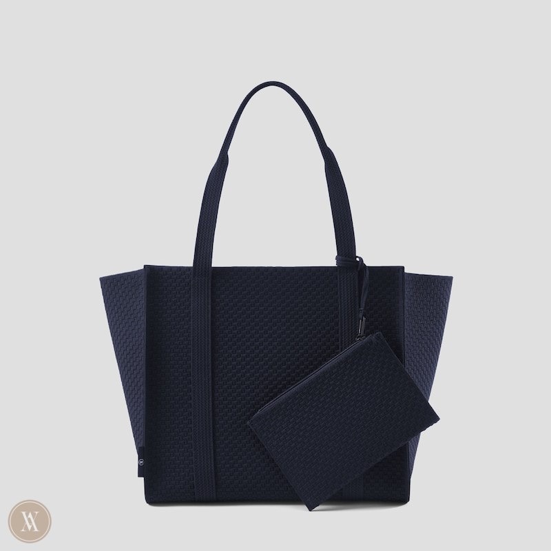 Navy VIVAIA Sarah Women\'s Bags - QIQ-3742