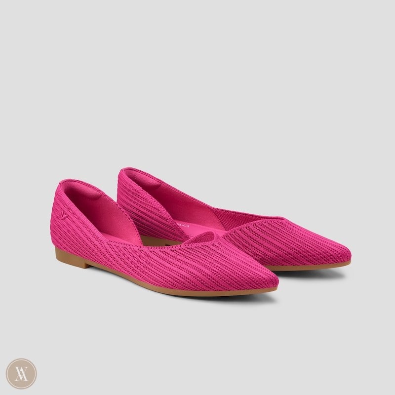 Pitaya VIVAIA Melia Women\'s Pointed-Toe Flats - ZZH-8424