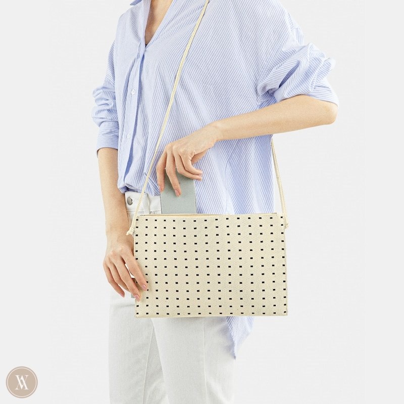 Polka Dots VIVAIA Lucy - Polka Dots Women's Bags - UDS-3438